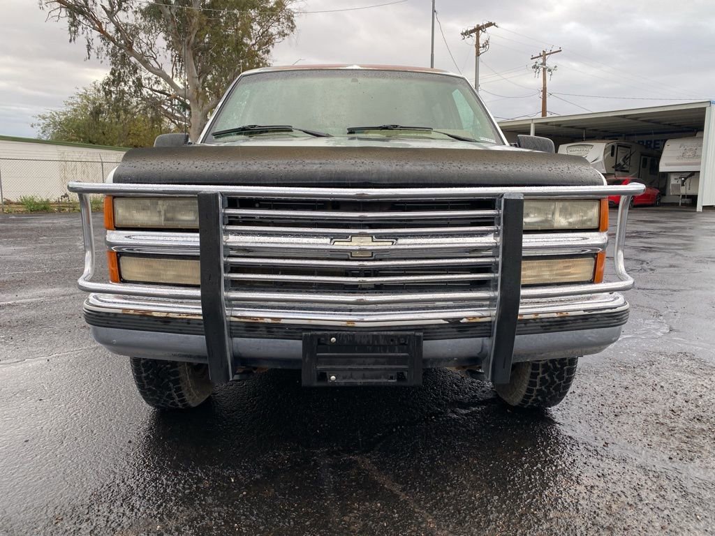 Used 1994 Chevrolet Suburban 2500 image 13