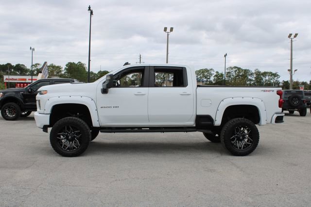 Used 2022 Chevrolet Silverado 2500 LT w/ Convenience Package image 6