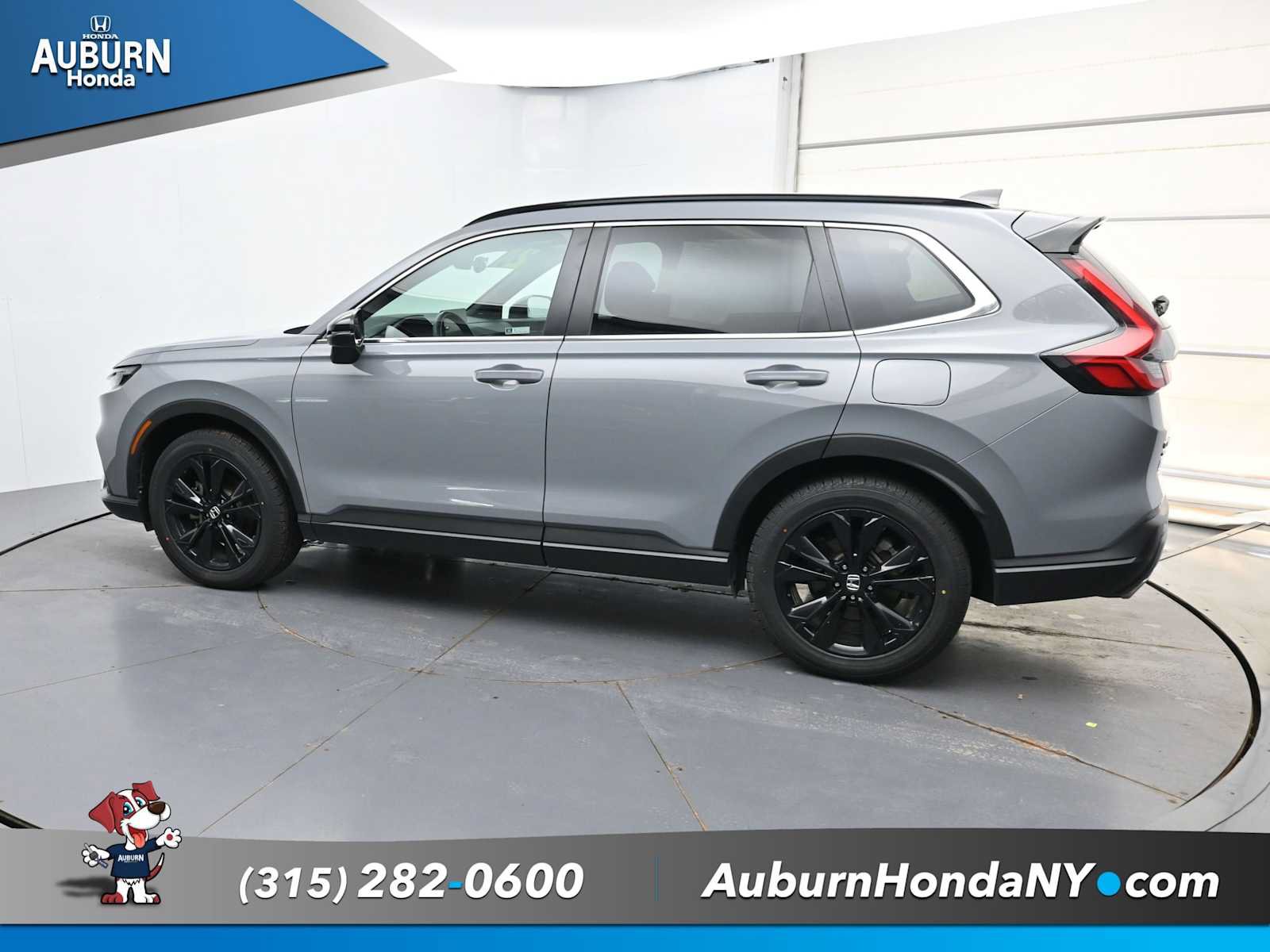 Used 2024 Honda CR-V Sport Touring image 18