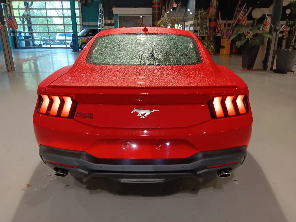 Used 2024 Ford Mustang Premium RWD image 7