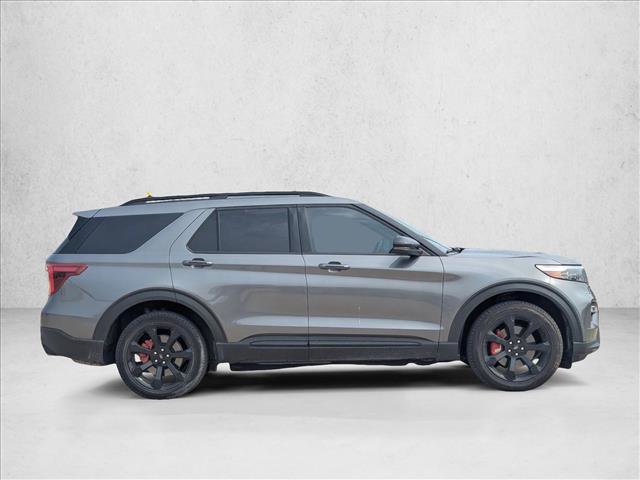 Used 2024 Ford Explorer ST w/ Equipment Group 401A AWD/4WD image 3