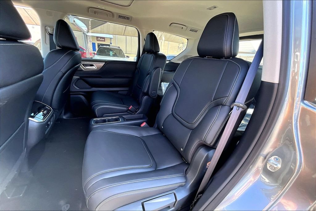 New 2026 INFINITI QX80 Pure RWD image 20