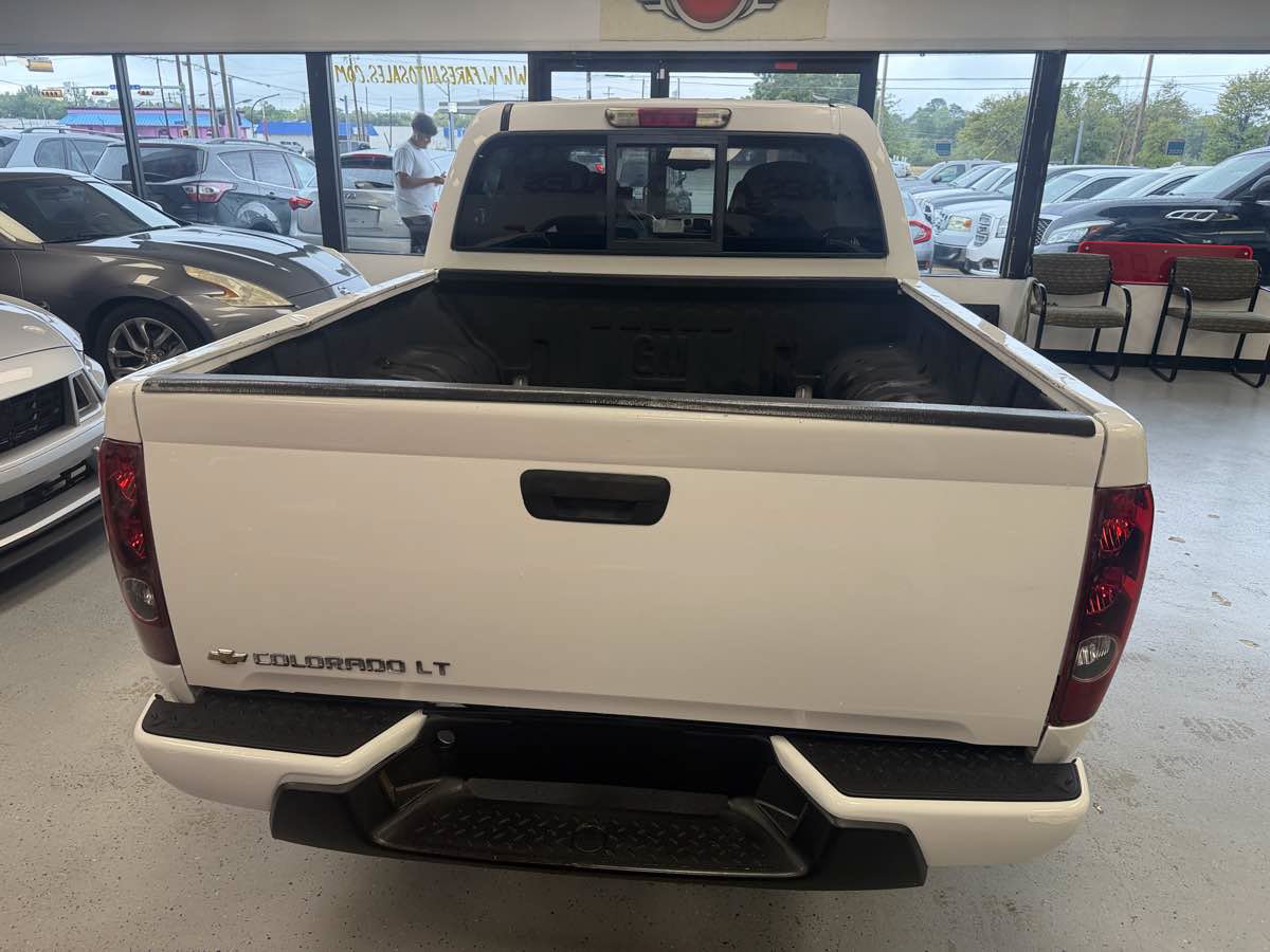 Used 2010 Chevrolet Colorado LT RWD image 10