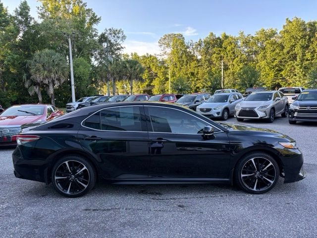 Used 2019 Toyota Camry XSE FWD image 6