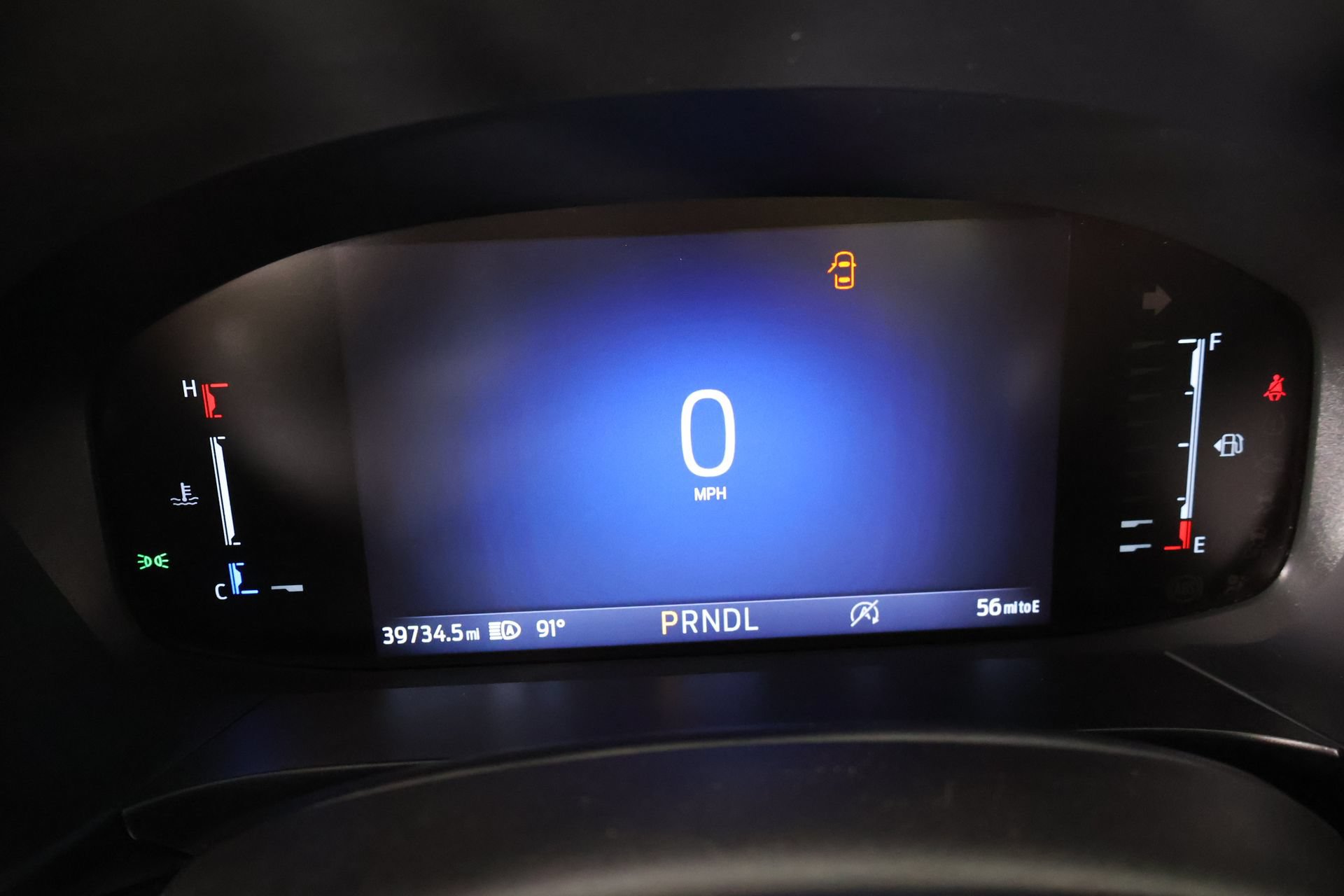 Used 2024 Ford Escape Active w/ Cold Weather Package FWD image 4