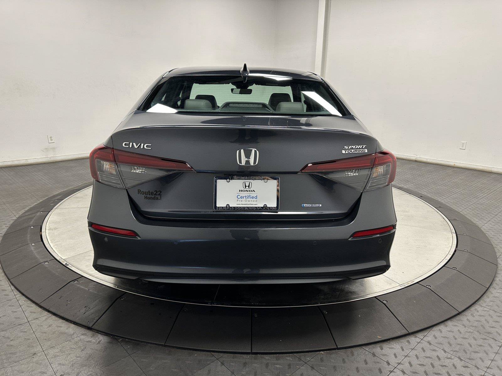 Used 2025 Honda Civic FWD Hybrid Sedan image 11