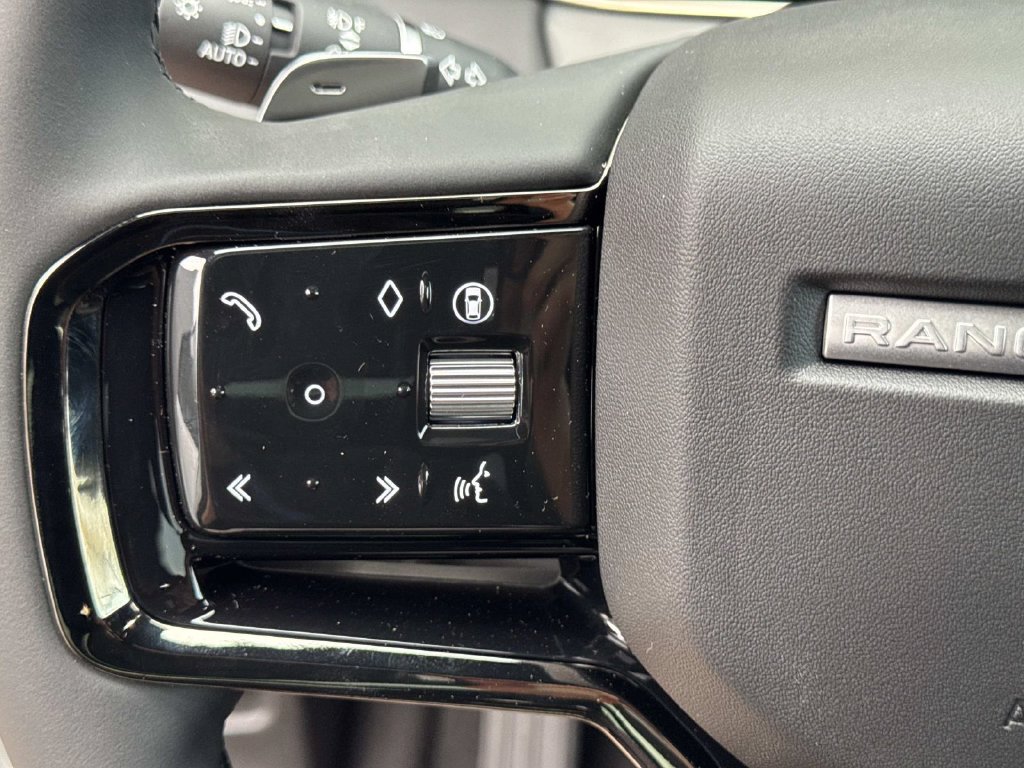 New 2026 Land Rover Range Rover Evoque S AWD/4WD image 30