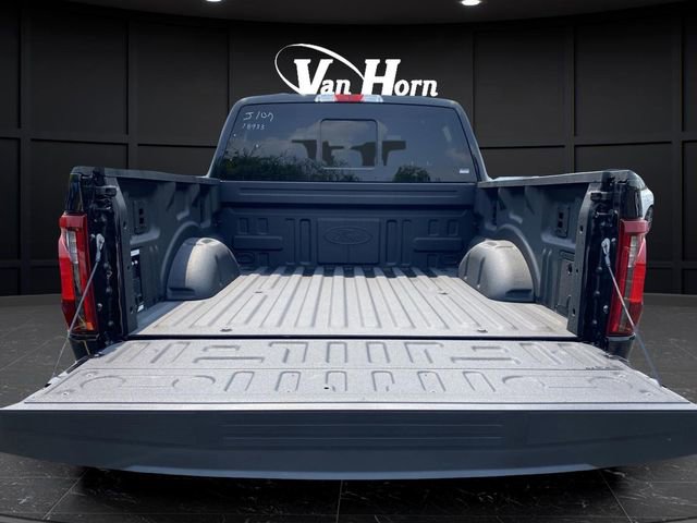 New 2025 Ford F150 XLT w/ Equipment Group 302A MID image 15