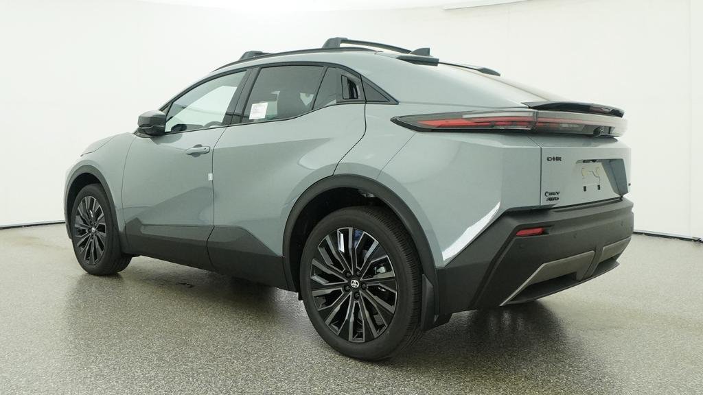 New 2026 Toyota C-HR AWD/4WD image 43