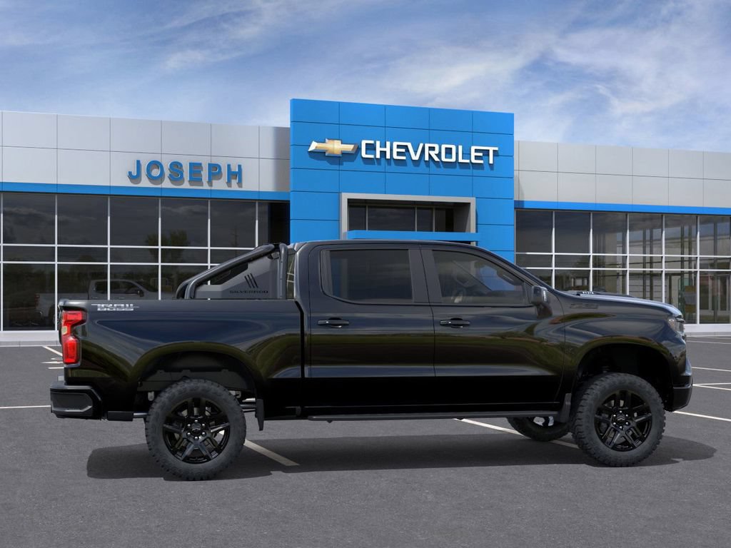 New 2026 Chevrolet Silverado 1500 LT Trail Boss AWD/4WD image 5