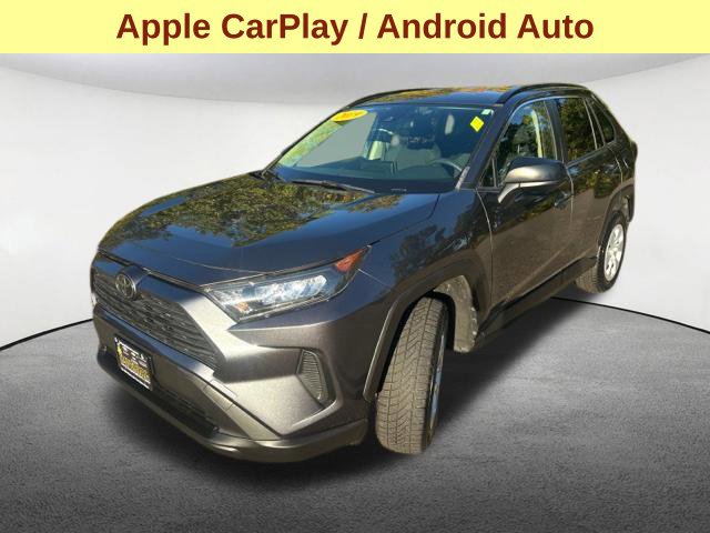 Used 2019 Toyota RAV4 LE w/ All Weather Liner Package AWD/4WD image 5