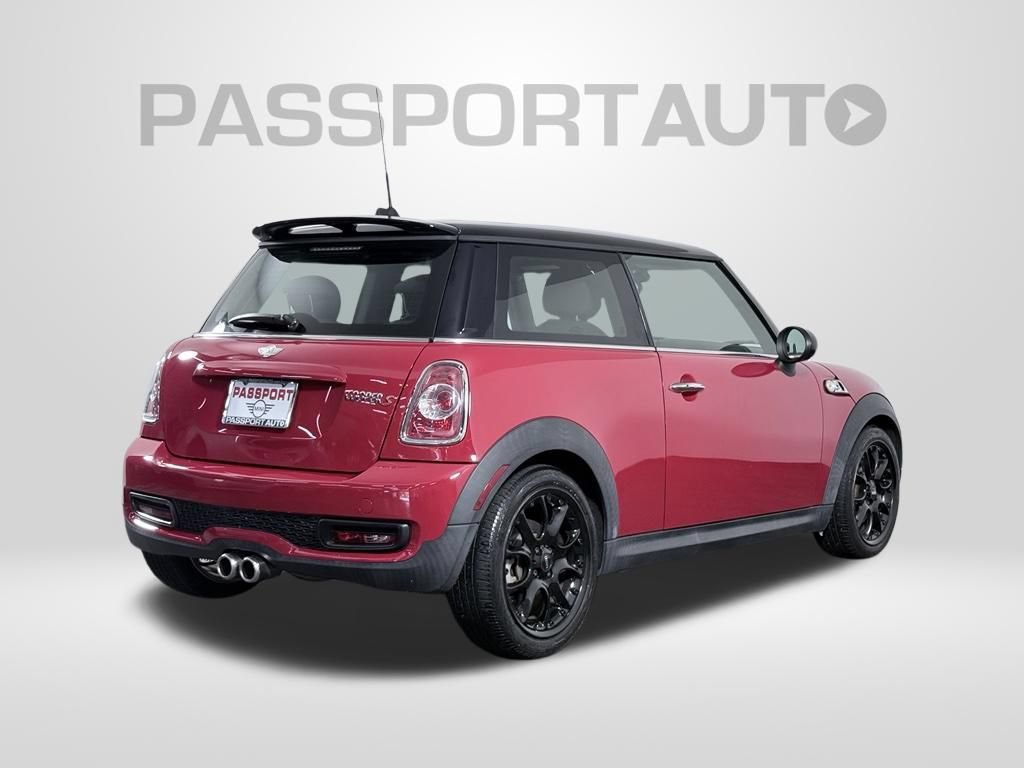 Used 2011 MINI Cooper S FWD image 7