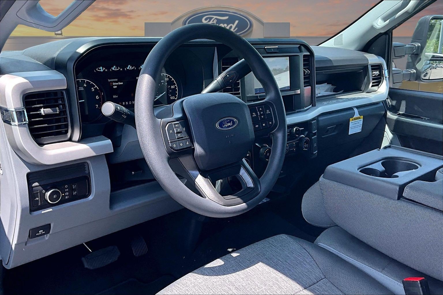 New 2026 Ford F250 XL w/ STX Appearance Package AWD/4WD image 6