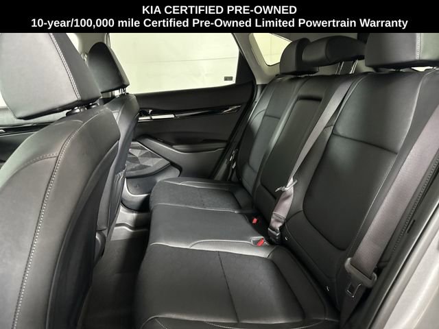 Certified 2026 Kia Seltos EX image 20