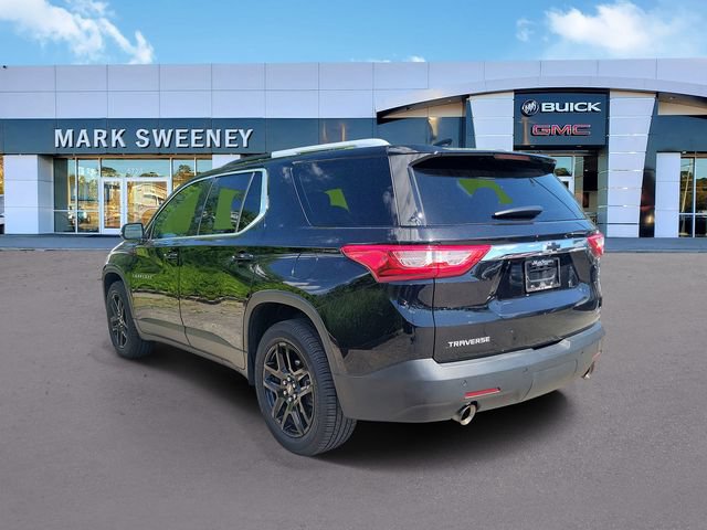 Used 2018 Chevrolet Traverse LT FWD image 30