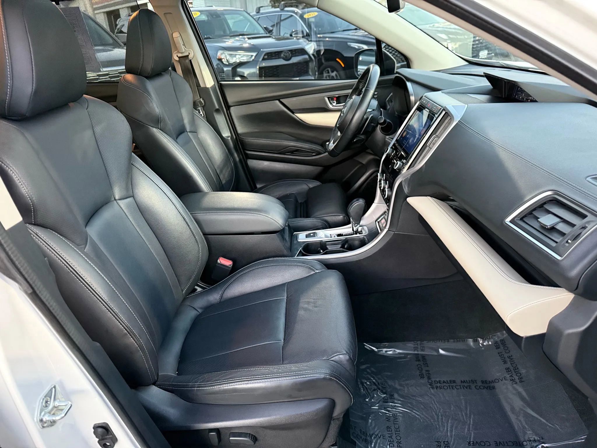 Used 2021 Subaru Ascent Limited w/ Technology Package image 24