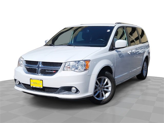 Used 2019 Dodge Grand Caravan SXT