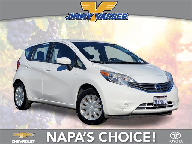 Used 2015 Nissan Versa Note SV image 1