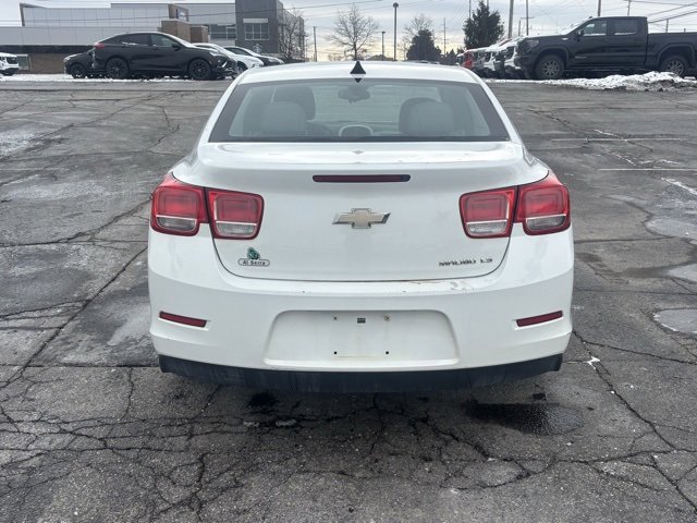 Used 2014 Chevrolet Malibu LS image 6