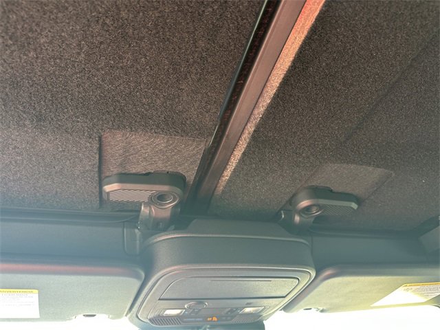 Used 2022 Ford Bronco Outer Banks image 41