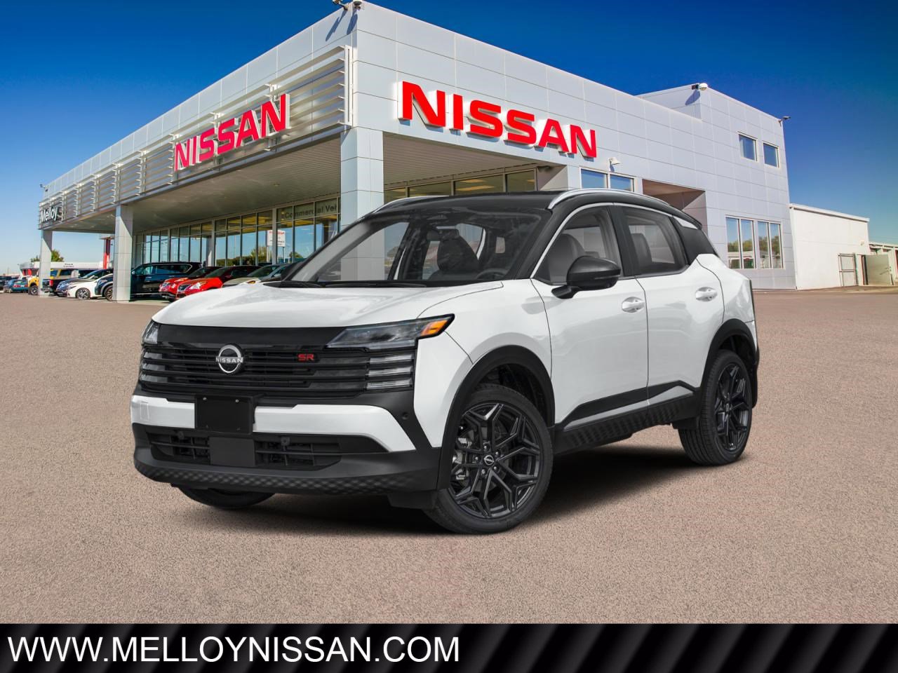 New 2026 Nissan Kicks SR w/ Cold Weather Package