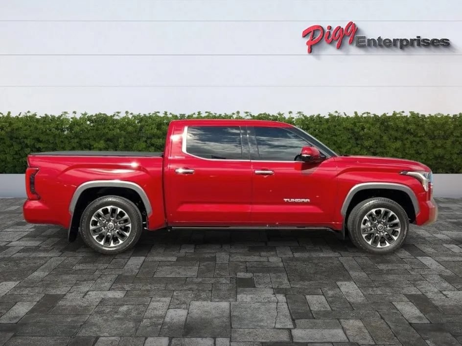 Used 2023 Toyota Tundra Limited AWD/4WD image 8