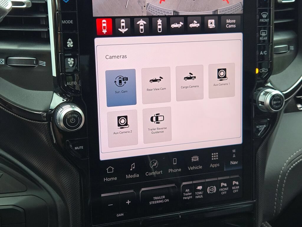 Certified 2026 RAM 3500 Limited AWD/4WD image 35
