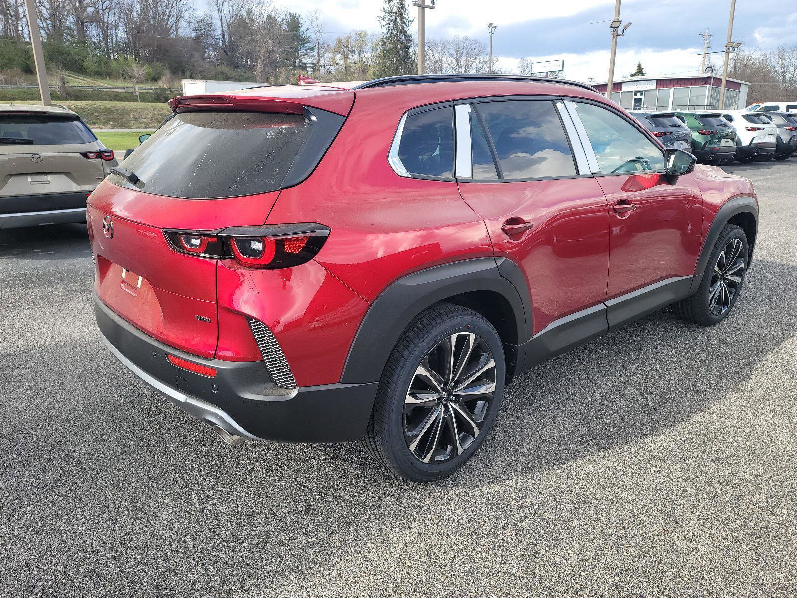 New 2026 MAZDA CX-50 2.5 Turbo w/ Premium Plus Pkg image 7