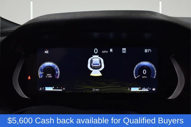 New 2026 Jeep Grand Cherokee L Limited AWD/4WD image 16