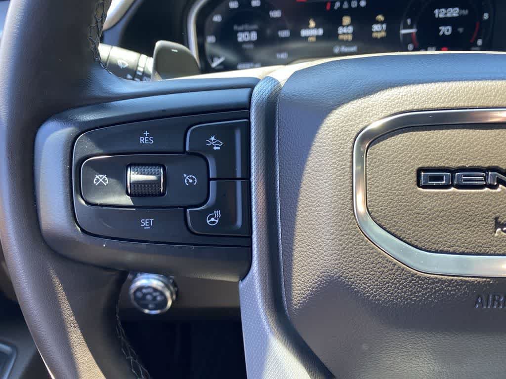 Used 2023 GMC Sierra 1500 Denali AWD/4WD image 20