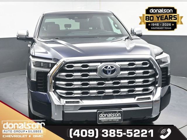 Used 2024 Toyota Tundra 1794 Edition image 3