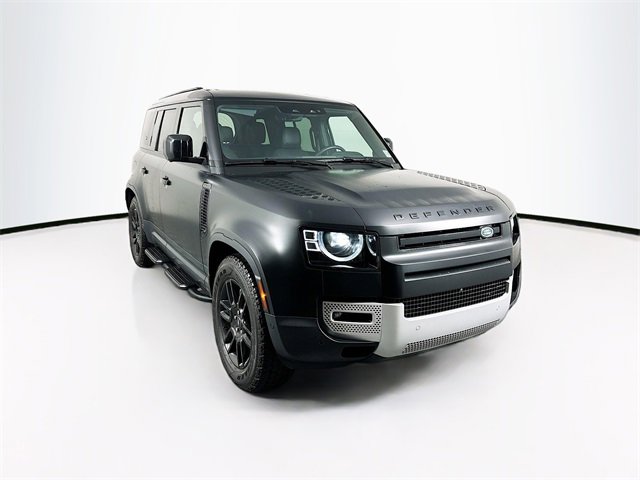 Certified 2024 Land Rover Defender 110 S image 3