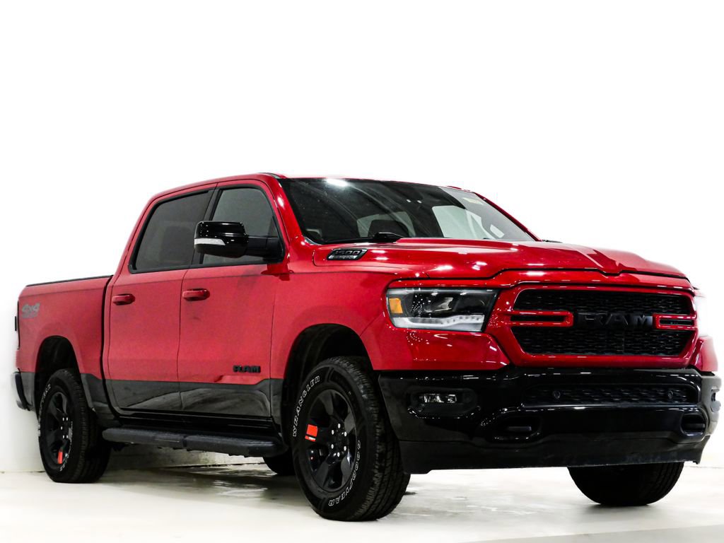 Used 2022 RAM 1500 Big Horn
