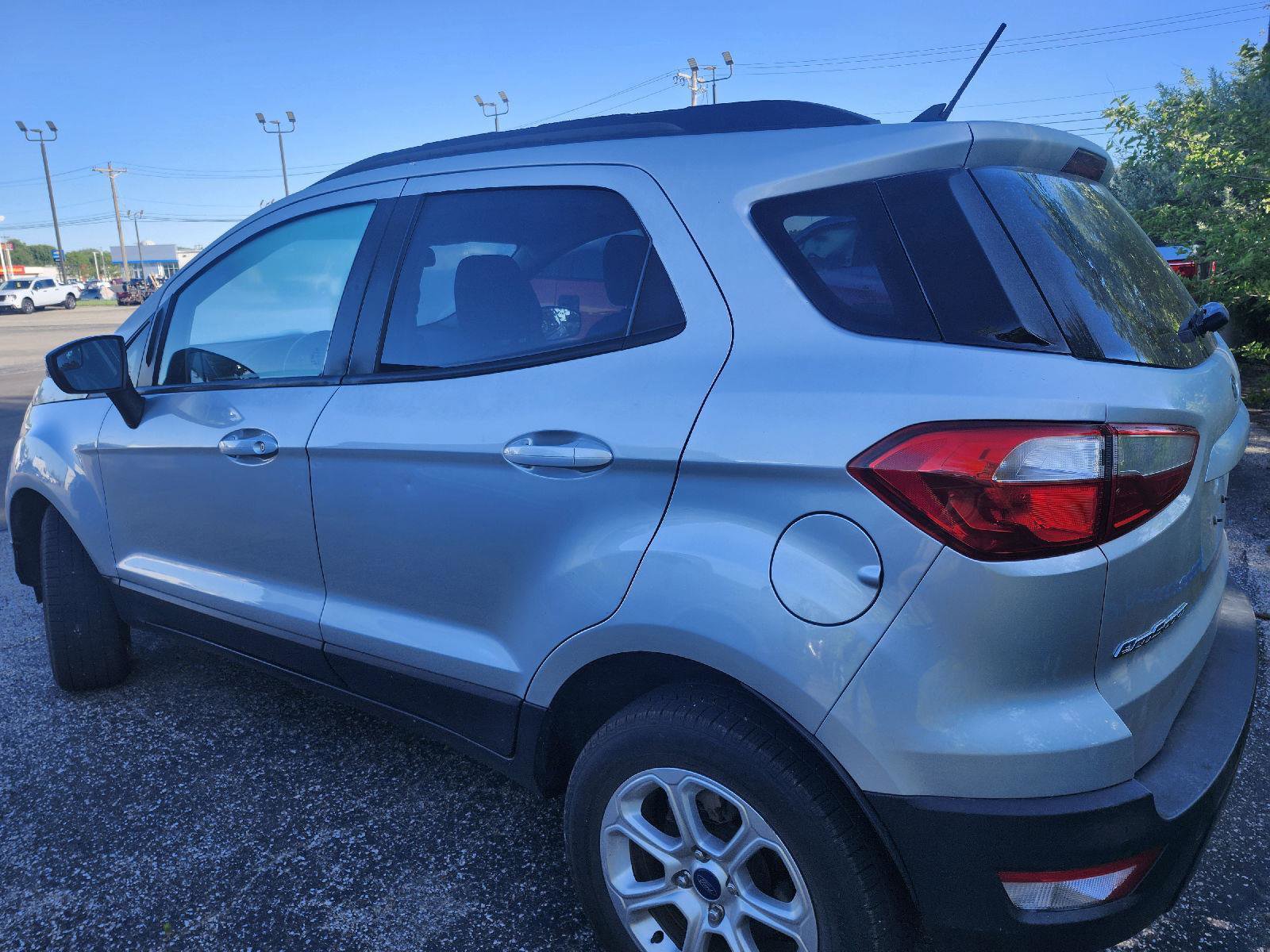 Used 2019 Ford EcoSport SE AWD/4WD image 3