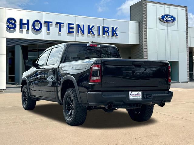 Used 2024 RAM 1500 Rebel w/ Rebel Level 2 Equipment Group image 6