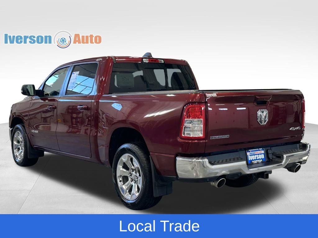 Used 2021 RAM 1500 Big Horn image 7