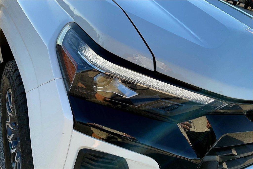 Used 2026 Chevrolet Colorado Z71 AWD/4WD image 27