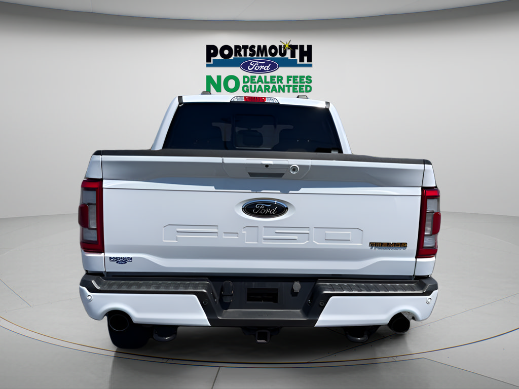 Certified 2023 Ford F150 Tremor w/ Equipment Group 402A High AWD/4WD image 32