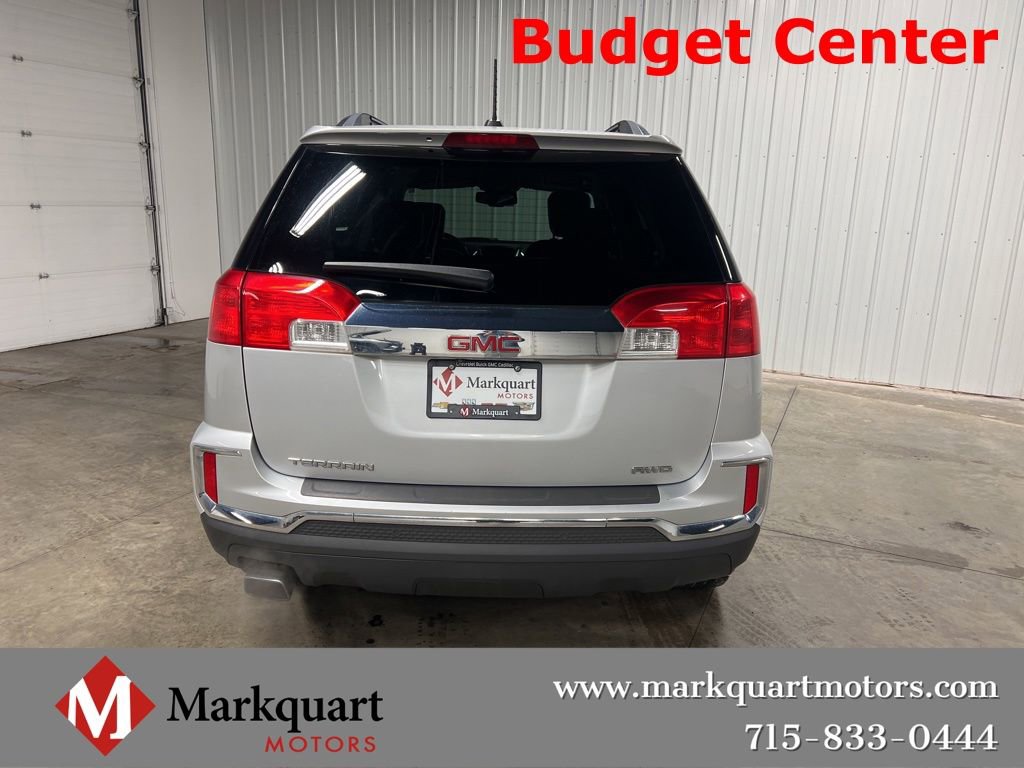 Used 2017 GMC Terrain SLT image 5