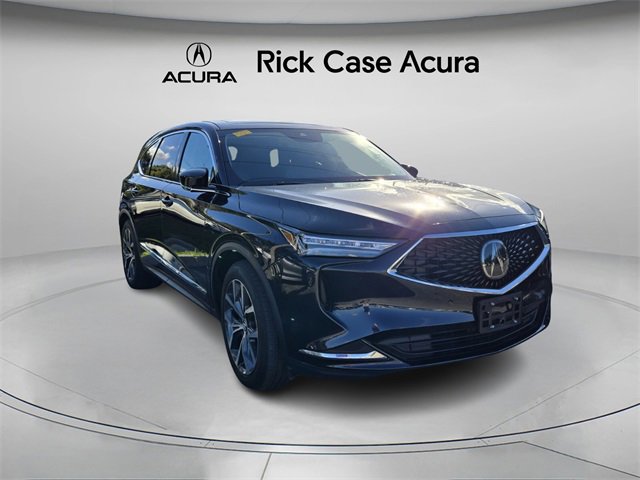 Used 2023 Acura MDX FWD w/ Technology Package image 4