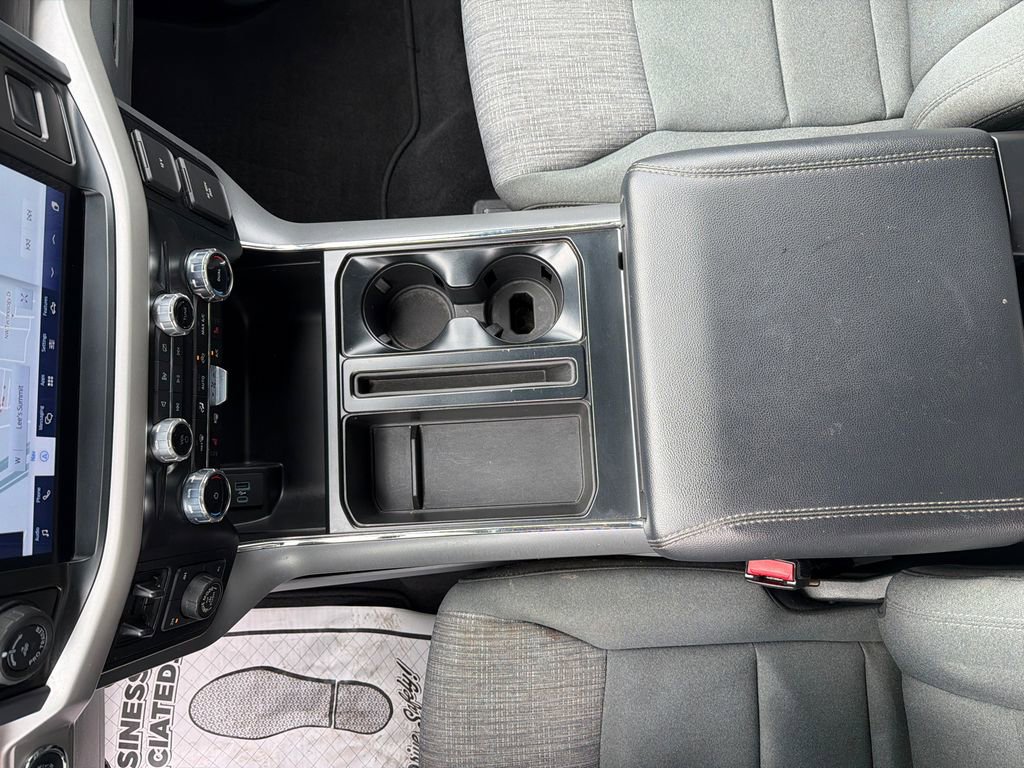 Used 2023 Ford F150 XLT w/ Equipment Group 302A High AWD/4WD image 31
