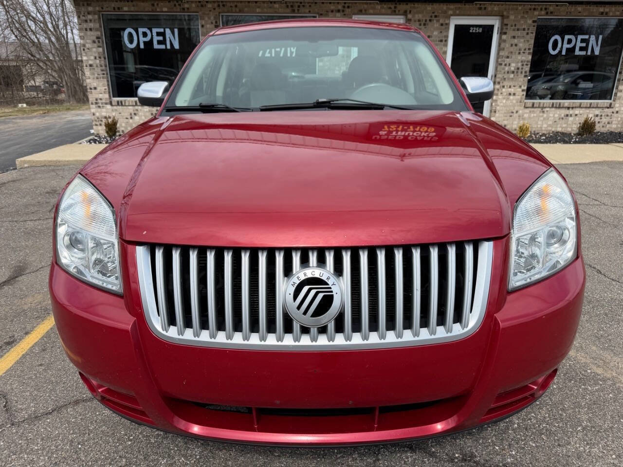 Used 2009 Mercury Sable Premier image 8