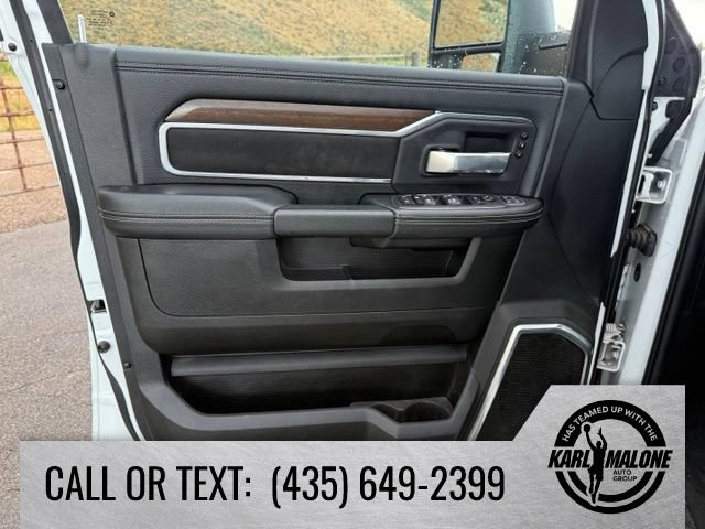 Used 2024 RAM 2500 Laramie w/ Safety Group AWD/4WD image 14