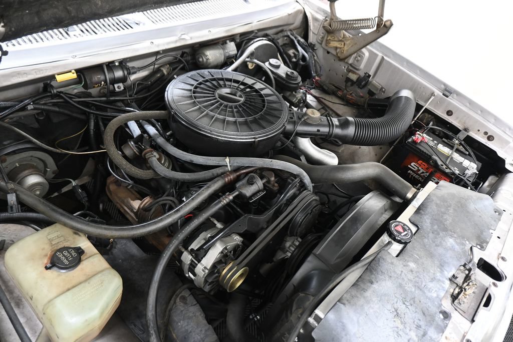 Used 1989 Dodge Ramcharger 4WD image 28