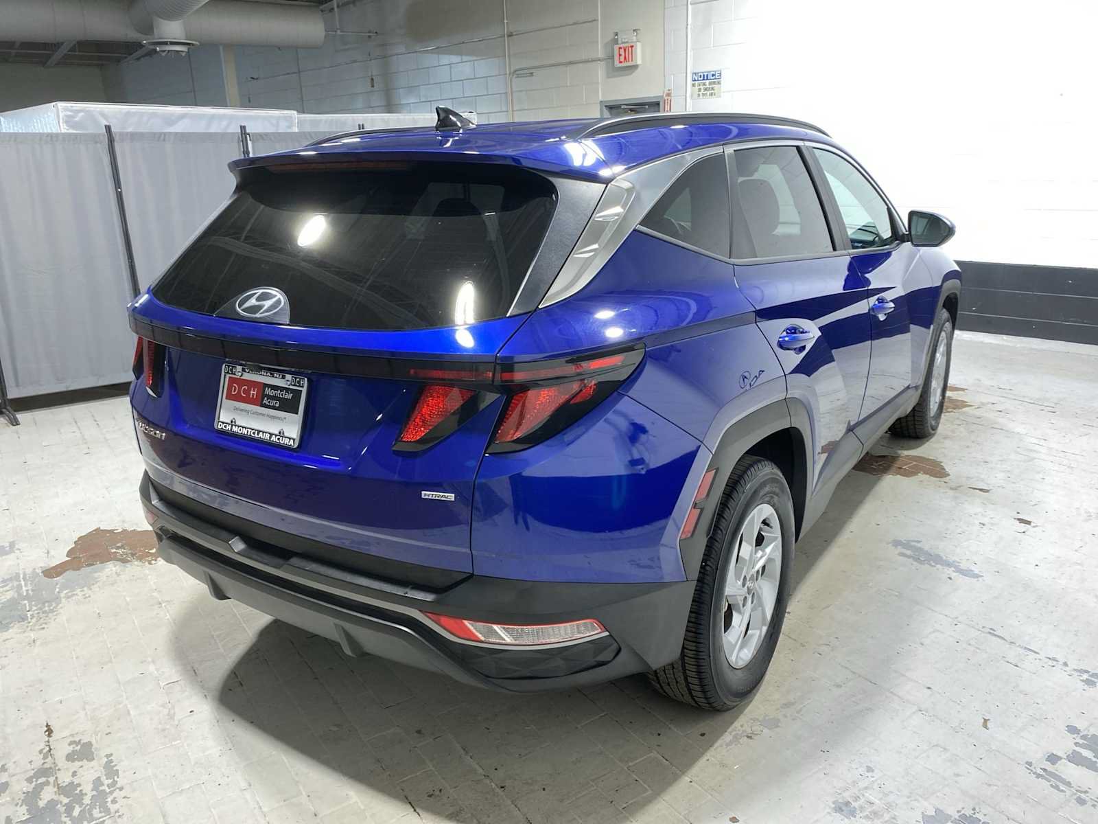 Used 2024 Hyundai Tucson SEL AWD/4WD image 26