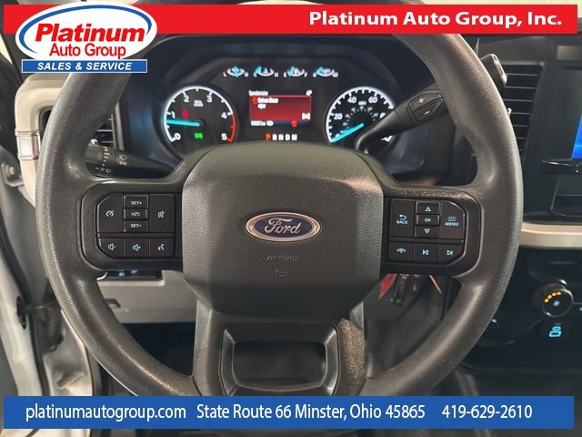 Used 2023 Ford F250 XLT image 15