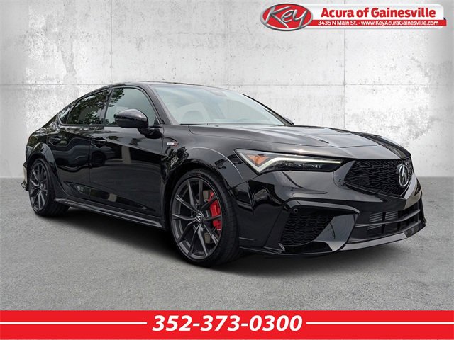 New 2025 Acura Integra Type S image 1
