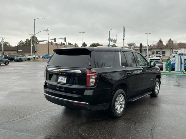 Used 2024 Chevrolet Tahoe LT image 3