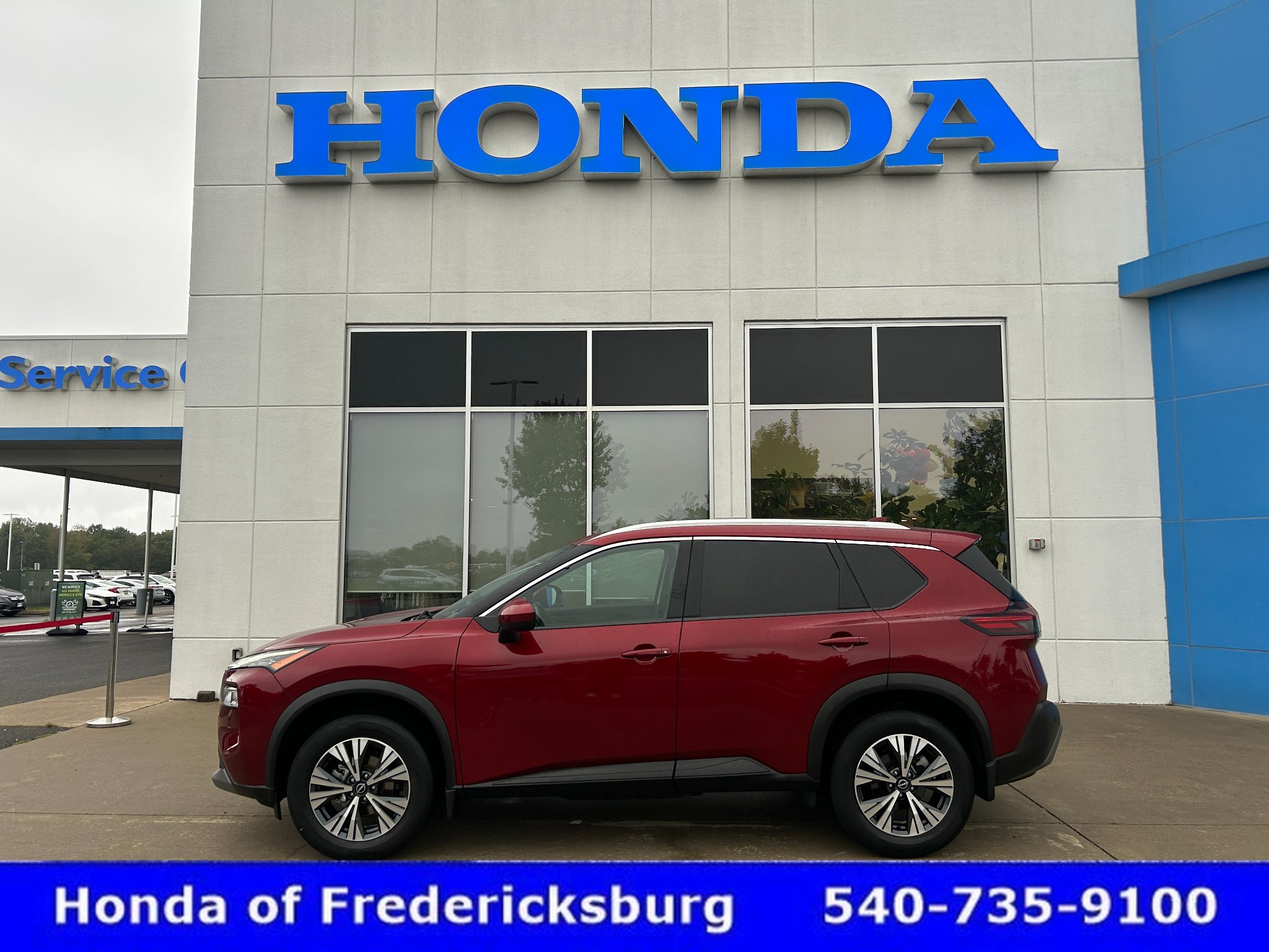Used 2023 Nissan Rogue SV w/ SV Premium B Package