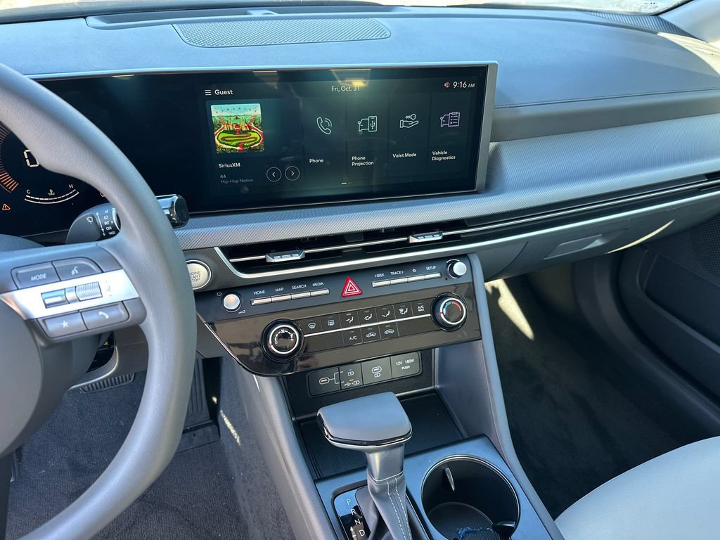 New 2025 Hyundai Sonata SE FWD image 28